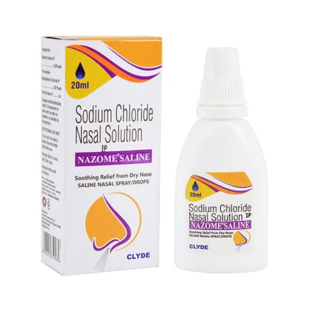  Medical & Healthcare Photography Portfolio for Nasal Solution